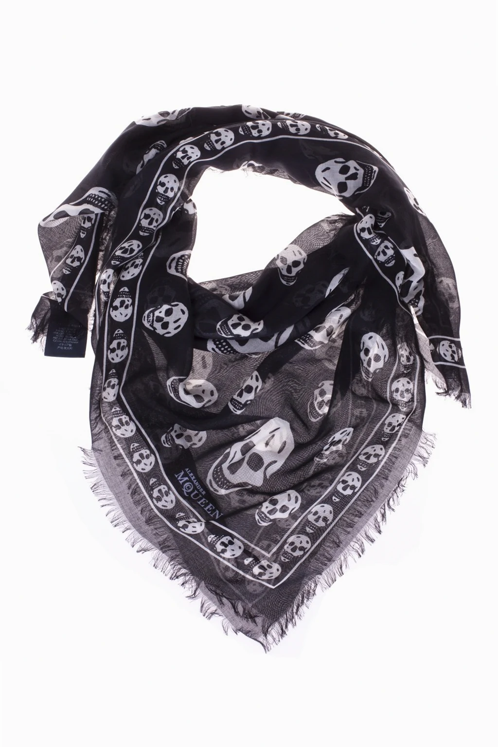 Skull Scarf