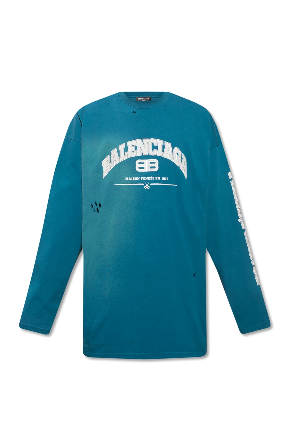 Long-sleeved T-shirt