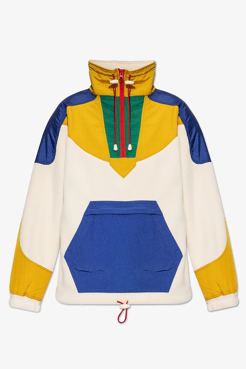 ‘Mantsyni’ fleece sweatshirt