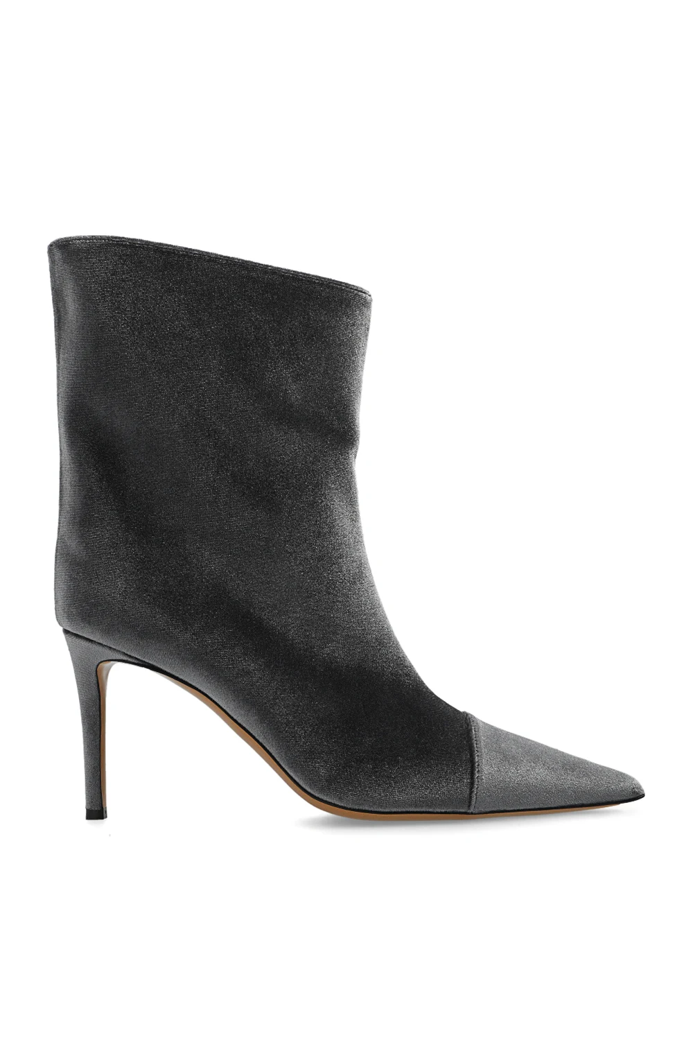 ‘Gruber’ heeled ankle boots
