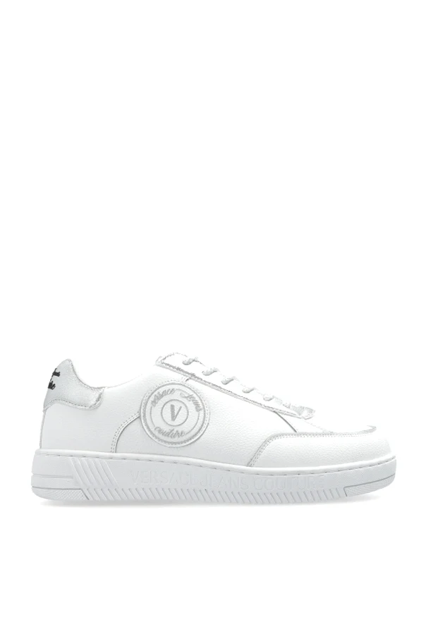 WEISS Sportliche Schuhe mit Logo