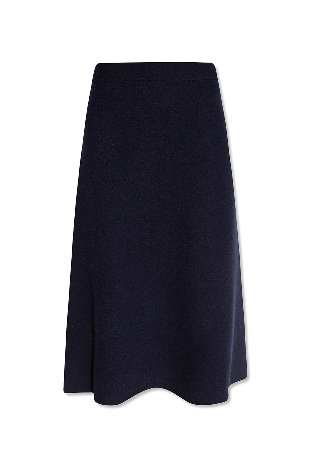Wool skirt