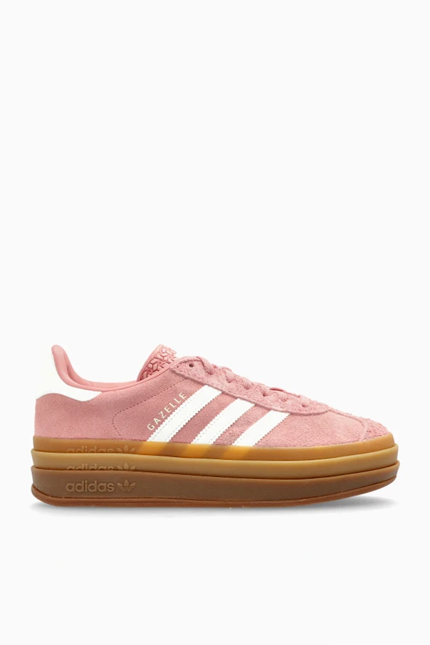 RÓŻOWY Buty sportowe `GAZELLE BOLD W`