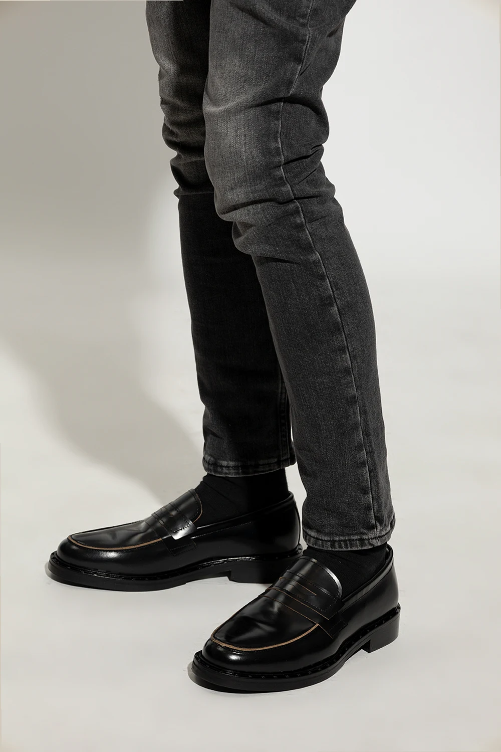 Buty ‘Dalias’ typu ‘loafers’