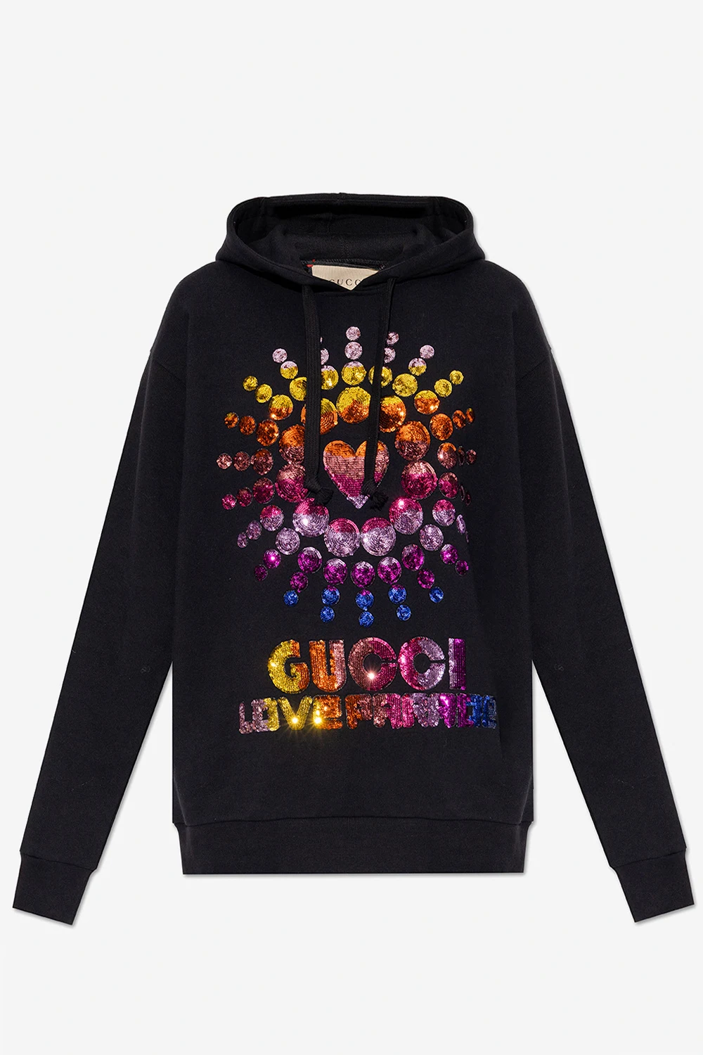 Bluza z kapturem