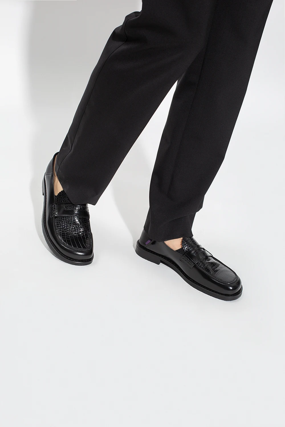 ‘Otello’ loafers