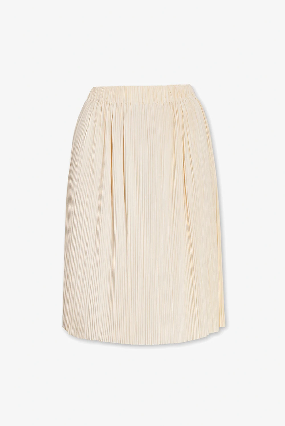 ‘Uma’ pleated skirt