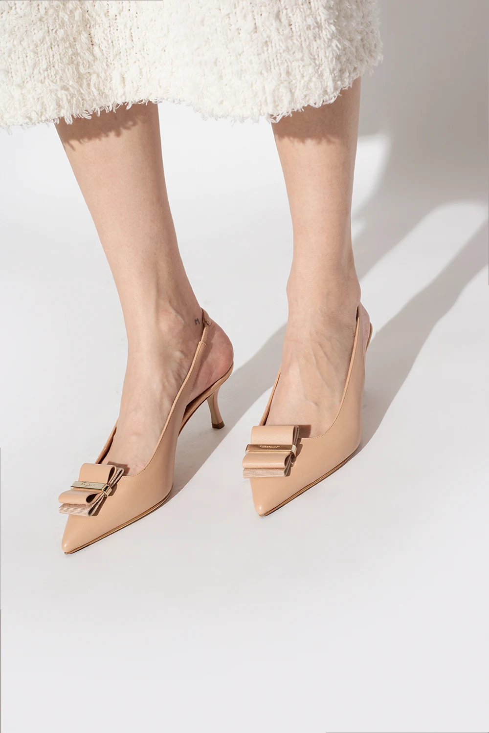 ‘Willis’ pumps