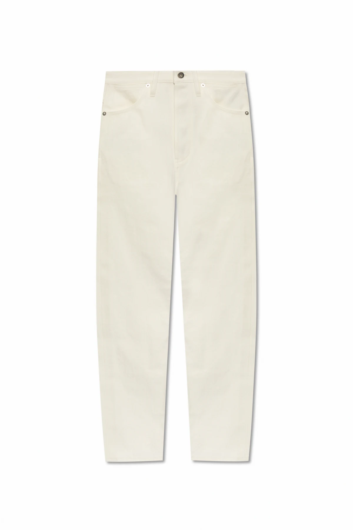 WEISS High-waisted jeans