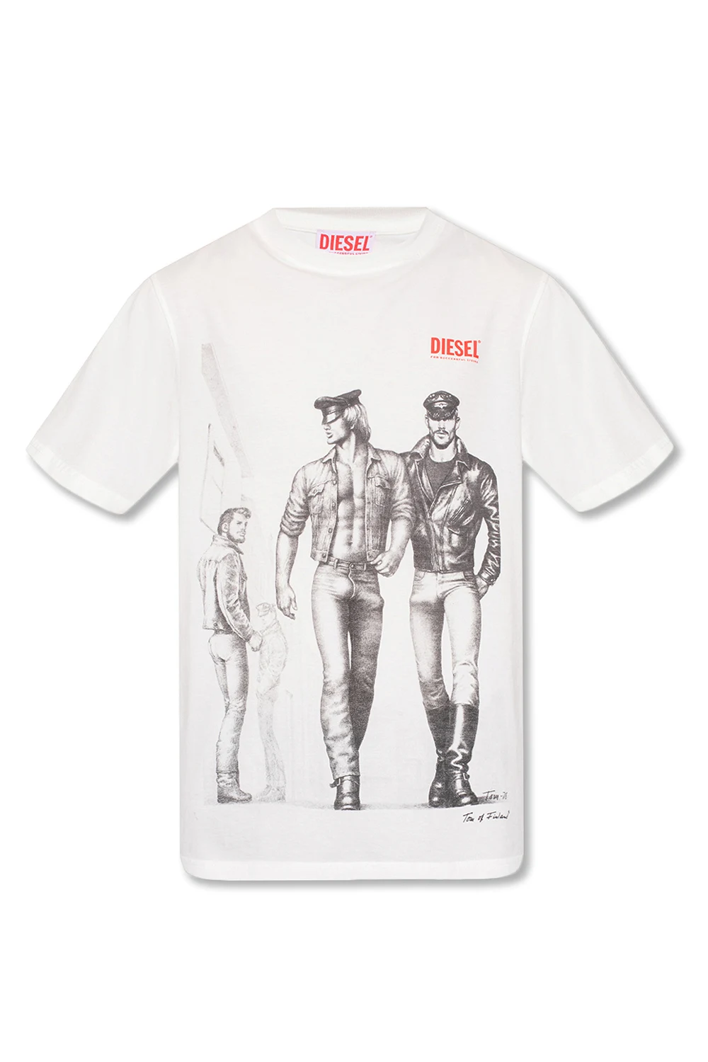 T-shirt ‘PR-T-JUST-P5’