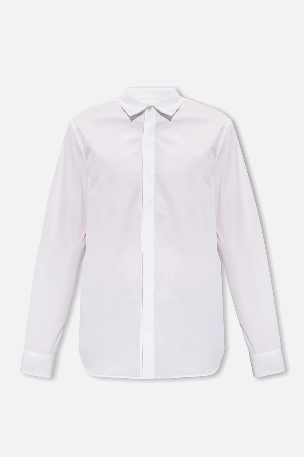 WEISS Loose-fitting shirt