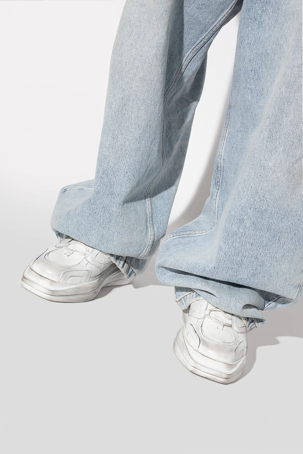‘Mono Hiking’ sneakers