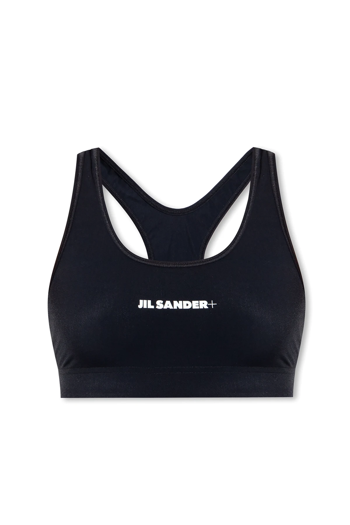 SCHWARZ Training crop top
