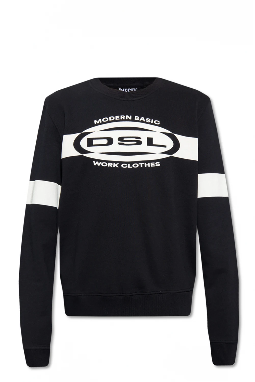 'S-GINN-HS2'  sweatshirt with logo