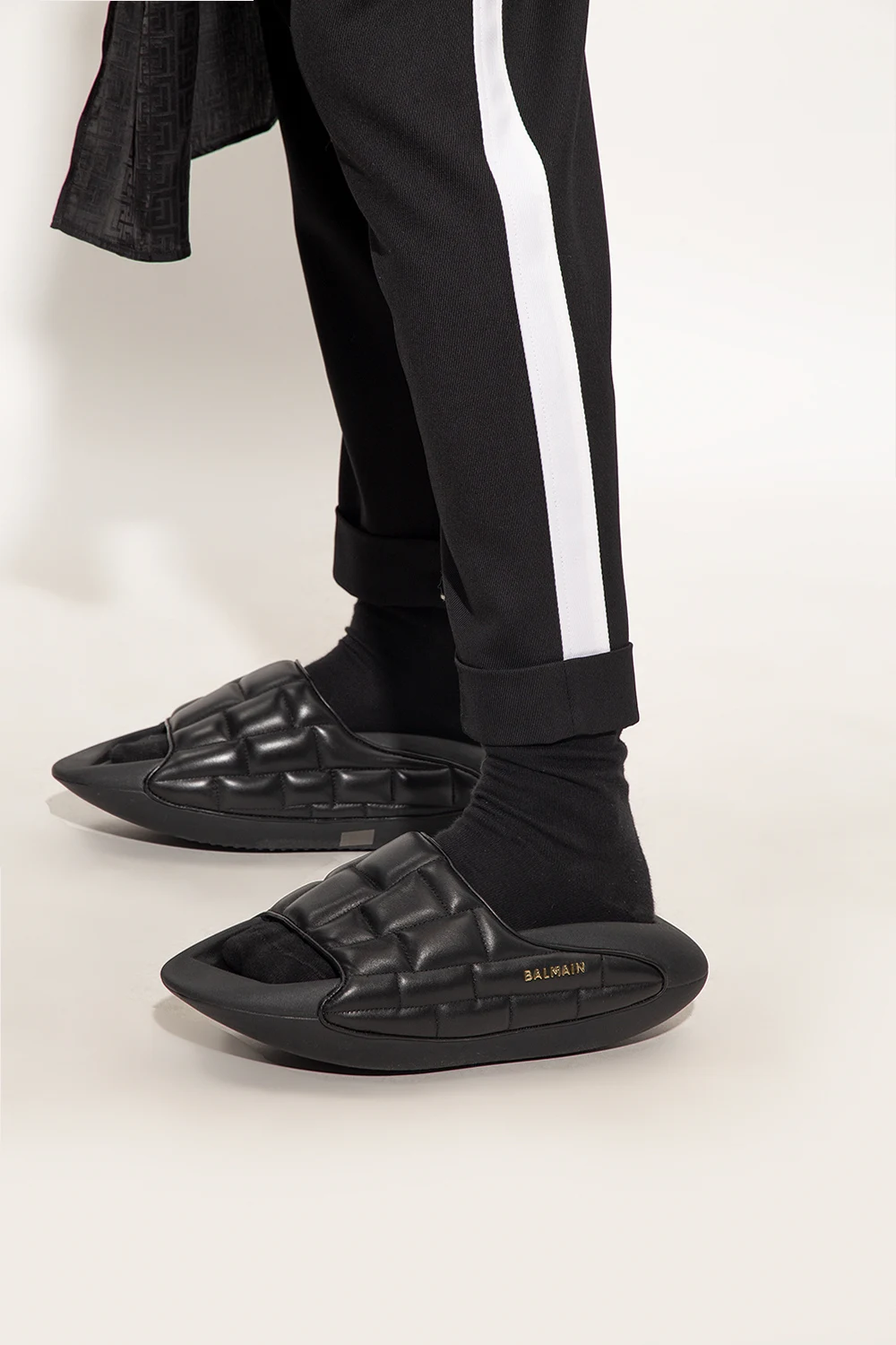 ‘B-IT’ quilted slides