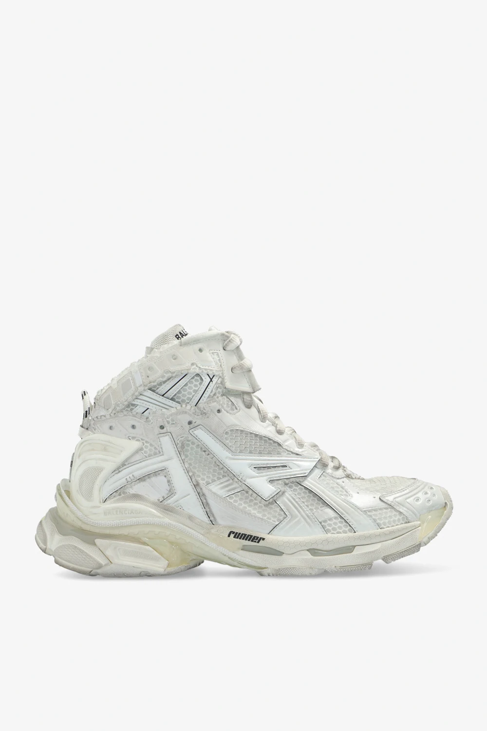 ‘Runner Hightop’ sneakers
