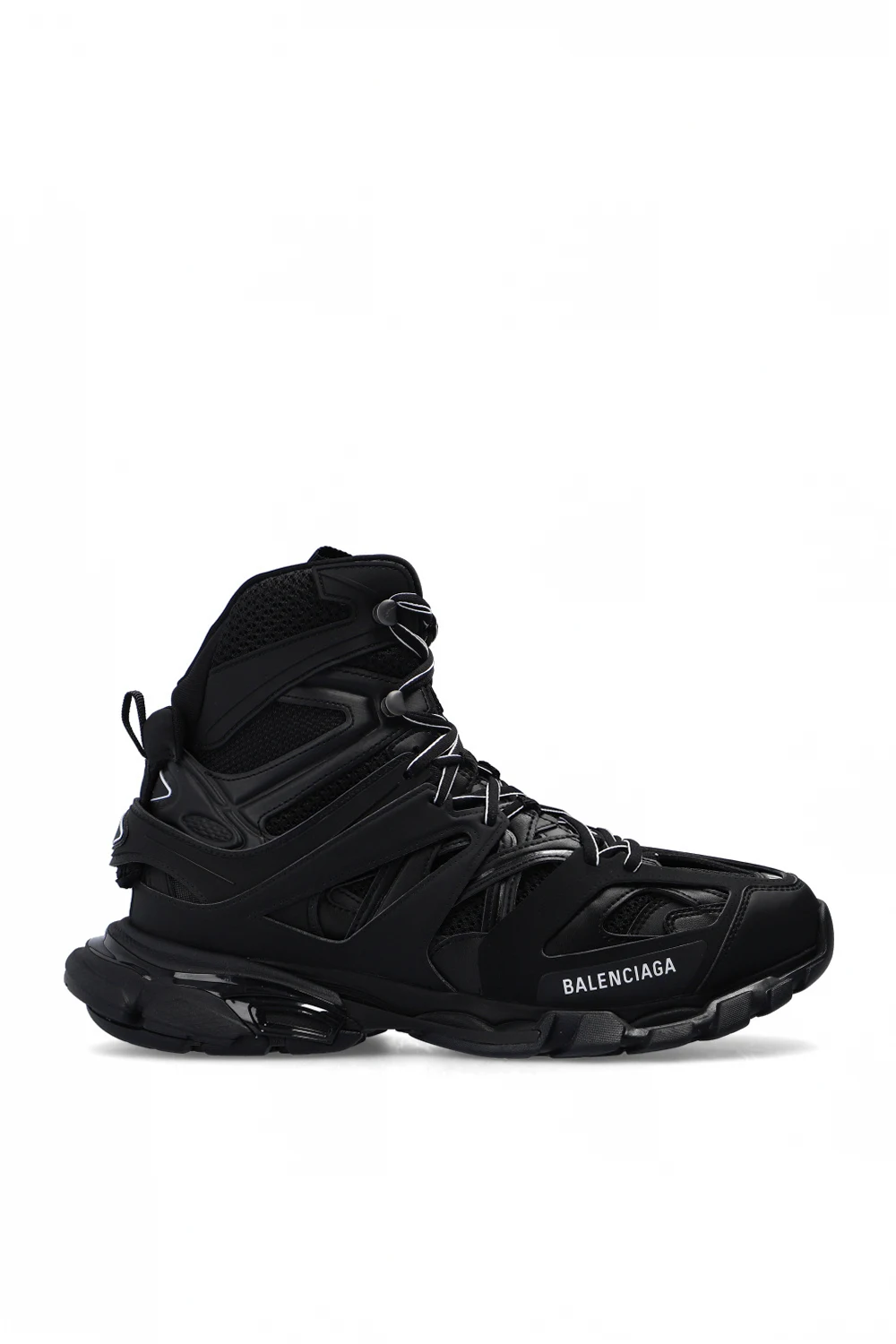 ‘Track Hike’ high-top sneakers