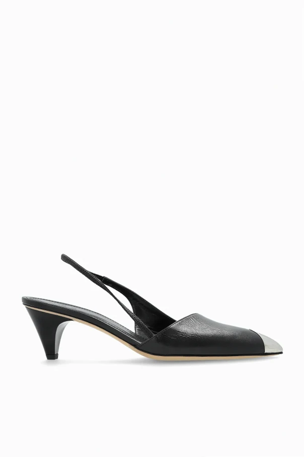 BLACK Heeled shoes 'Stargey'