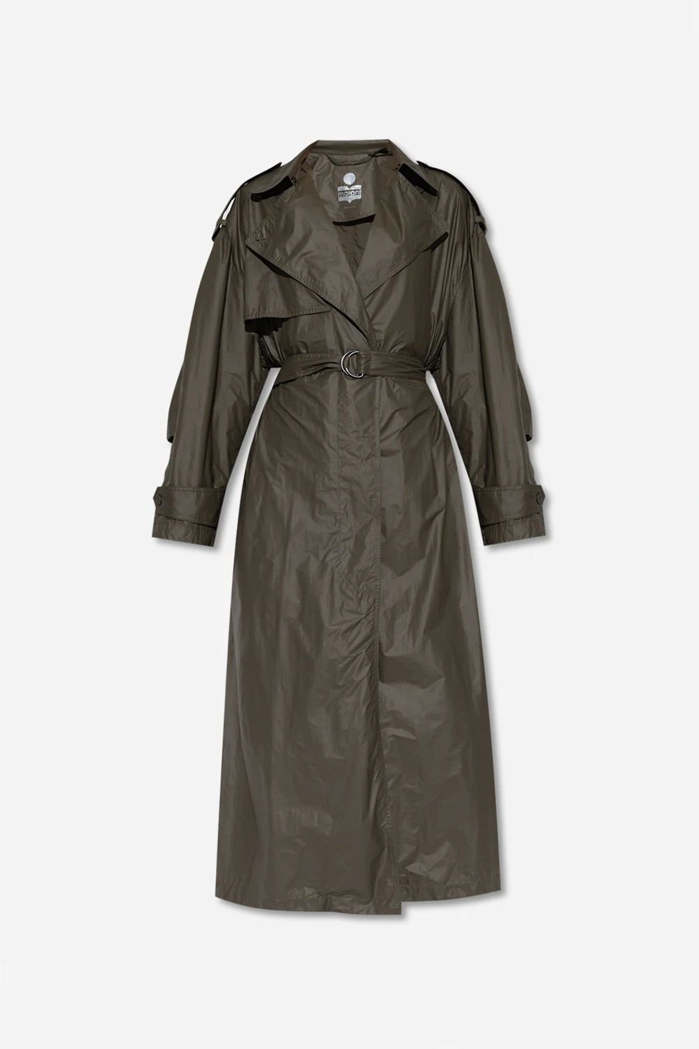 ‘Edge’ coat