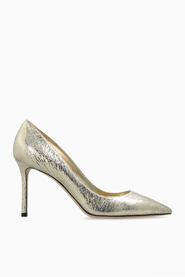 GOLD Pumps ‘Romy’