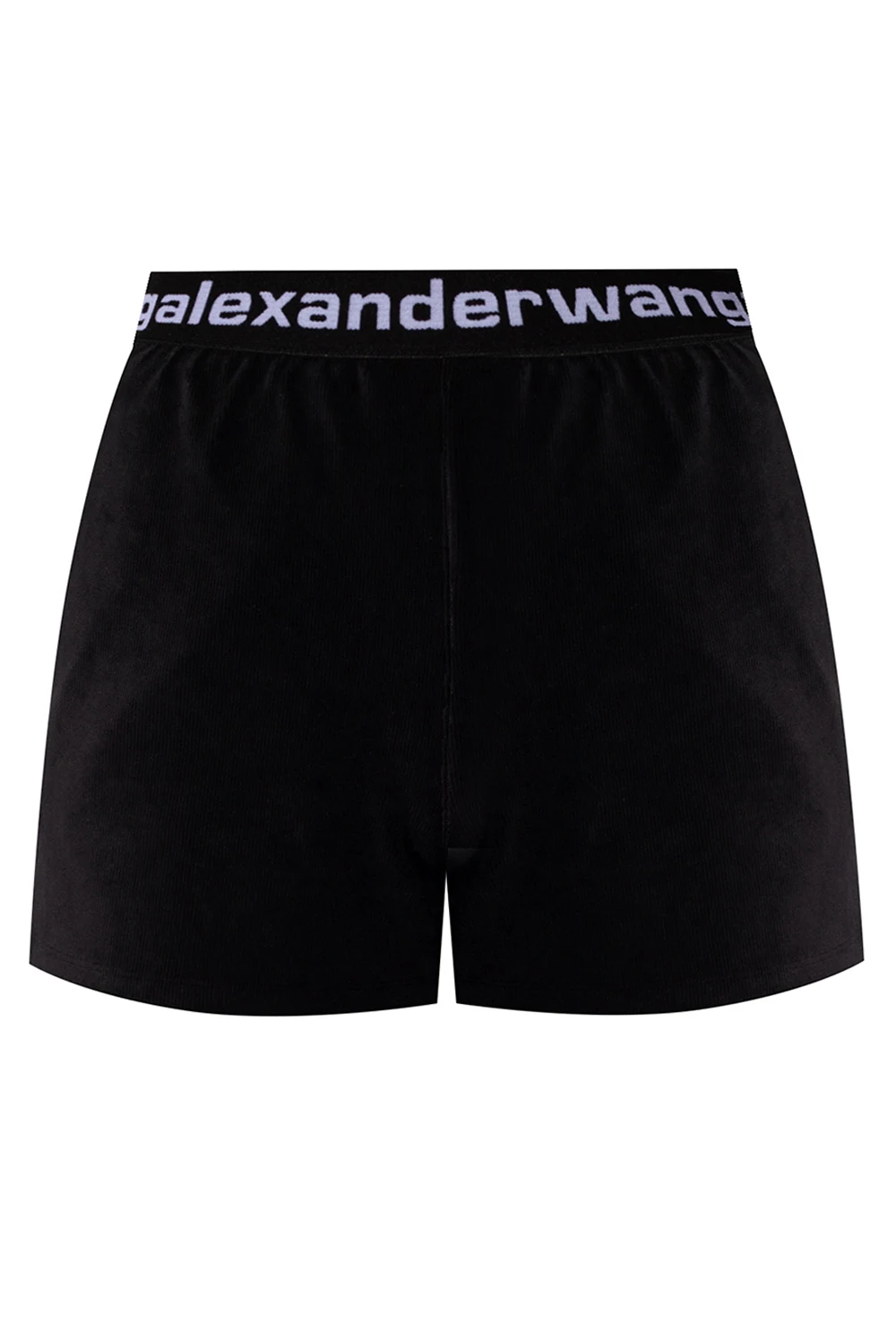 Shorts with logo
