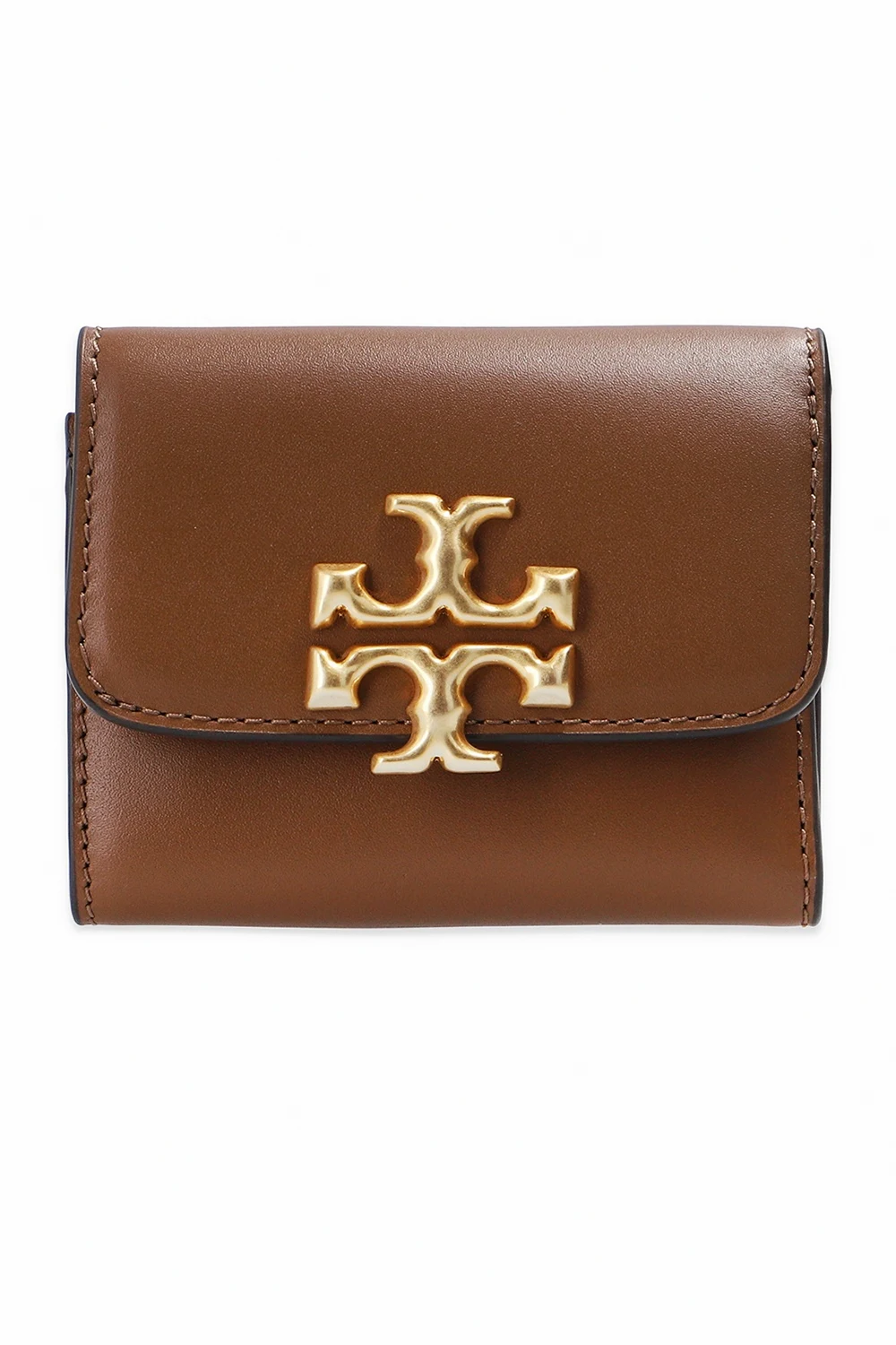 Trifold wallet with logo