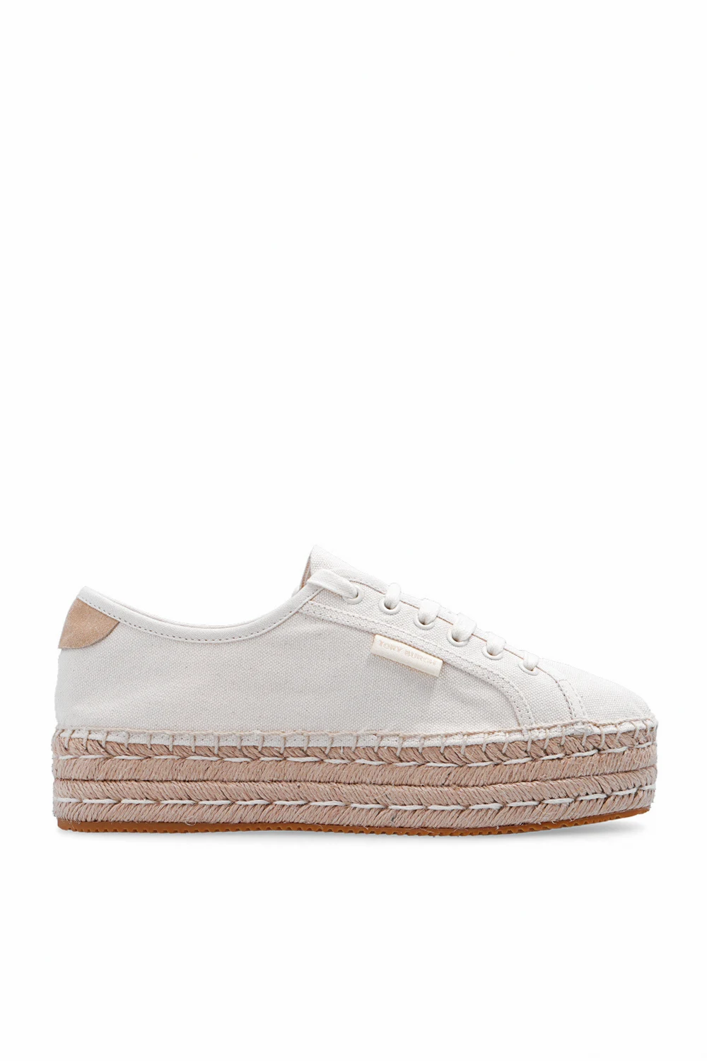 ‘Seaside Oxford’ platform shoes