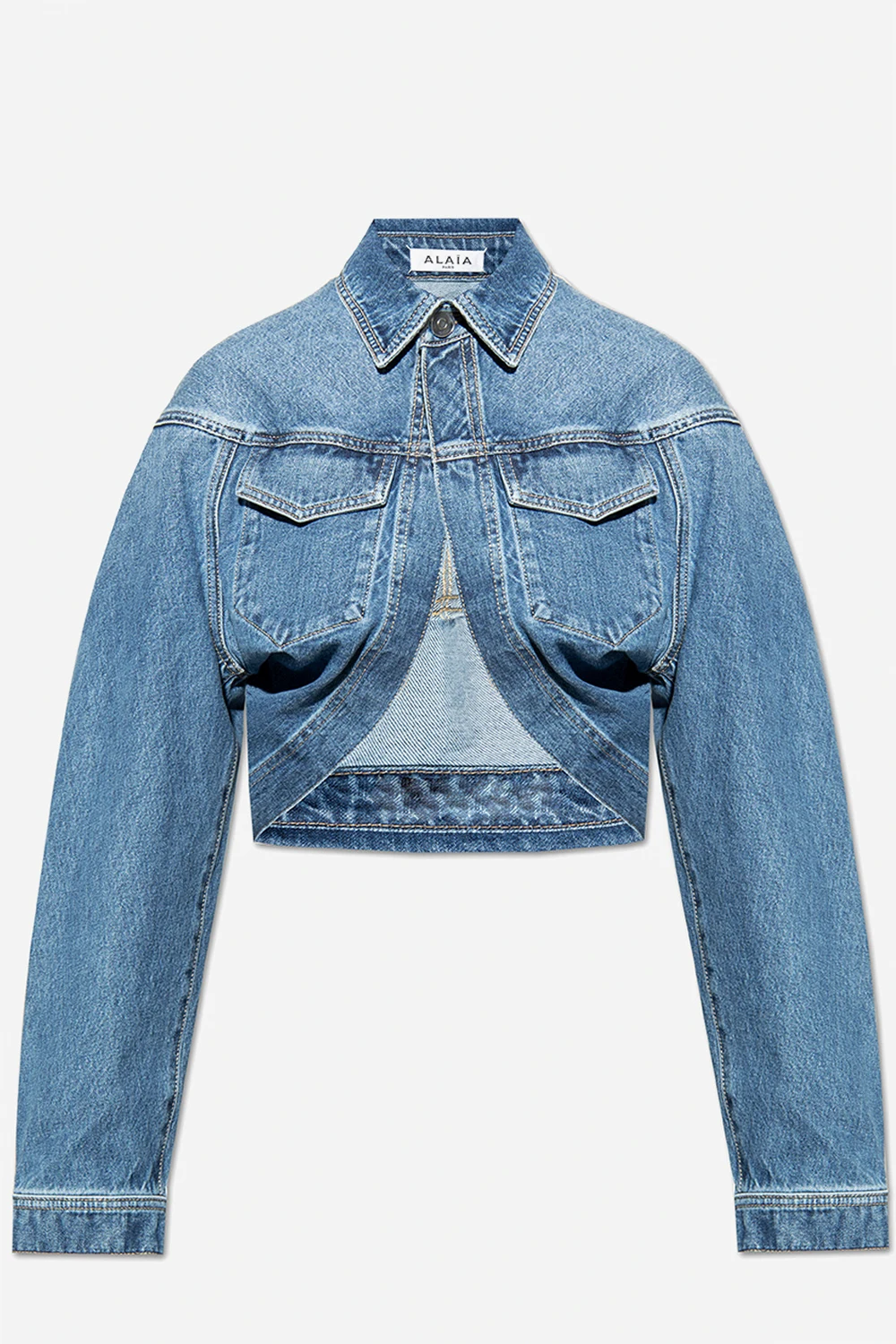 Denim jacket
