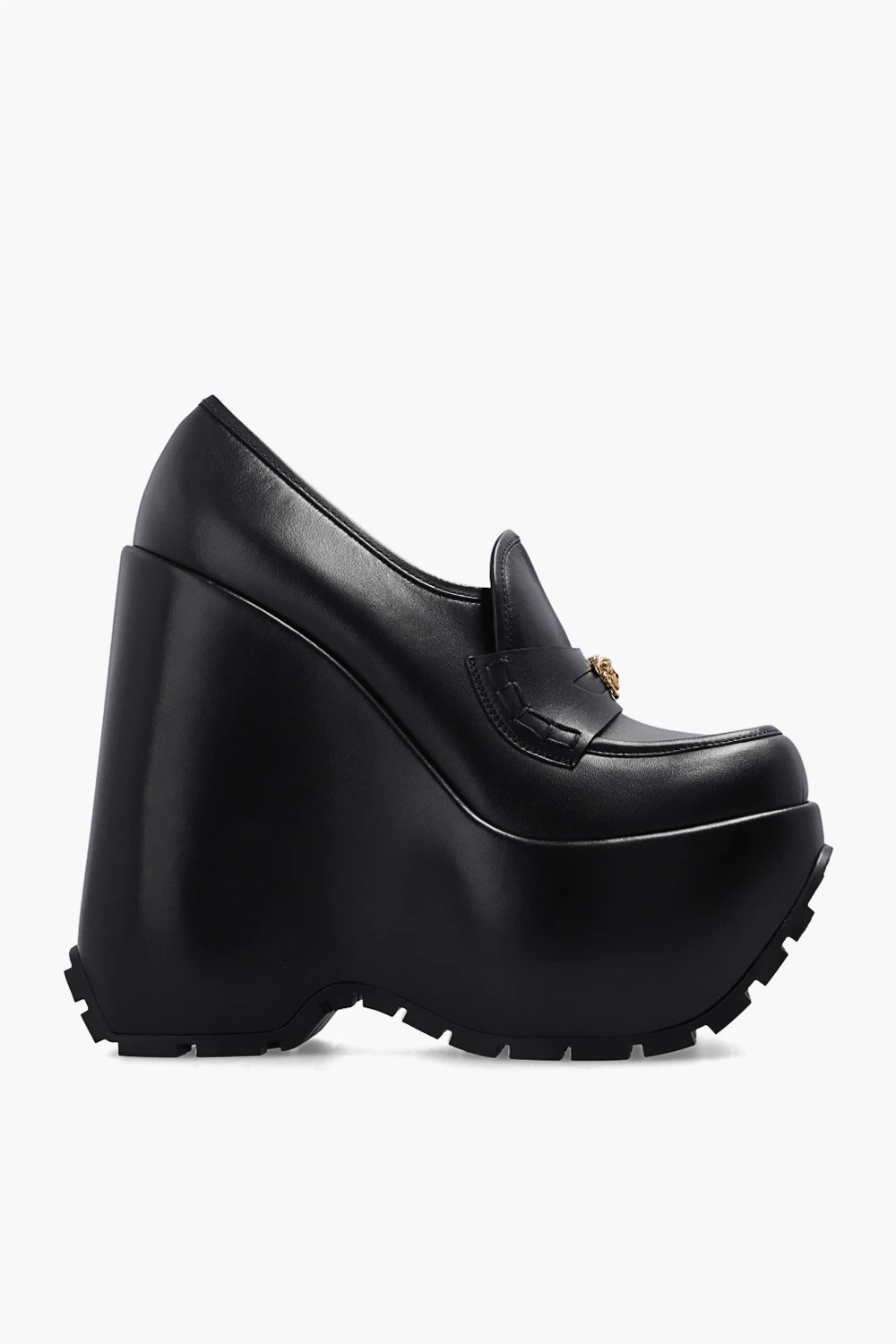 Buty na platformie ‘Triplatform’