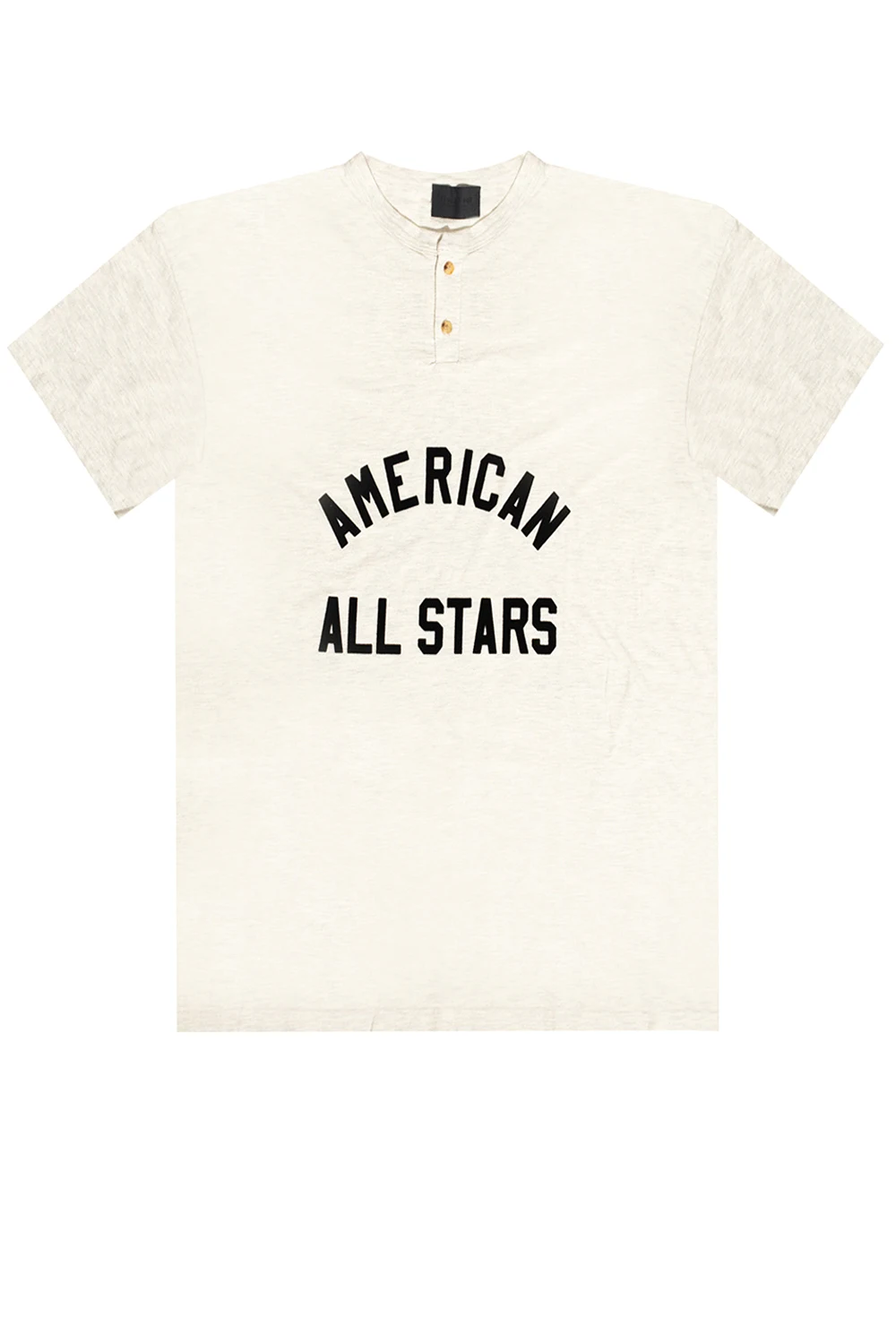 T-shirt with velvet print