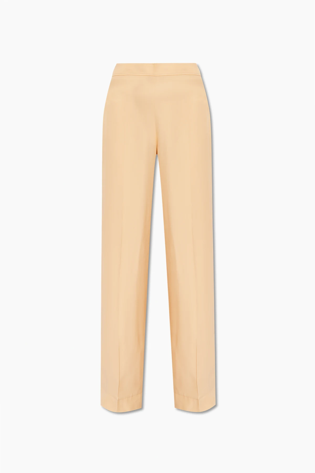 BEIGE Wide leg trousers