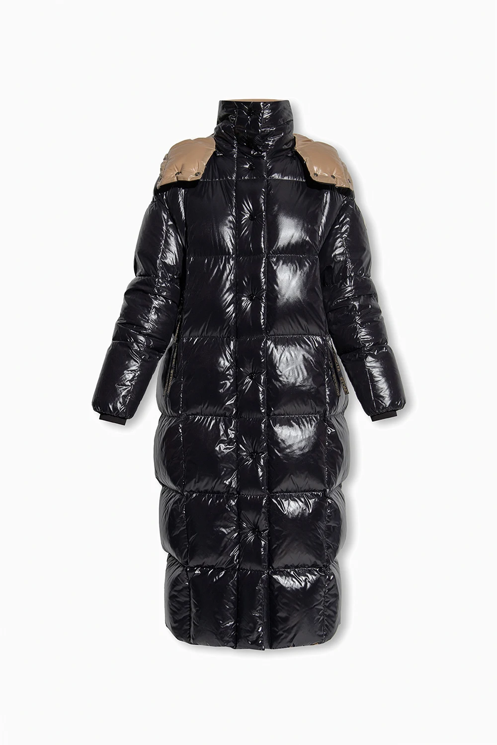 ‘Paranaiba’ long down jacket