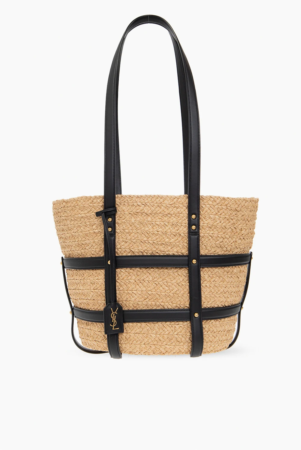 ‘Panier Medium’ shoulder bag