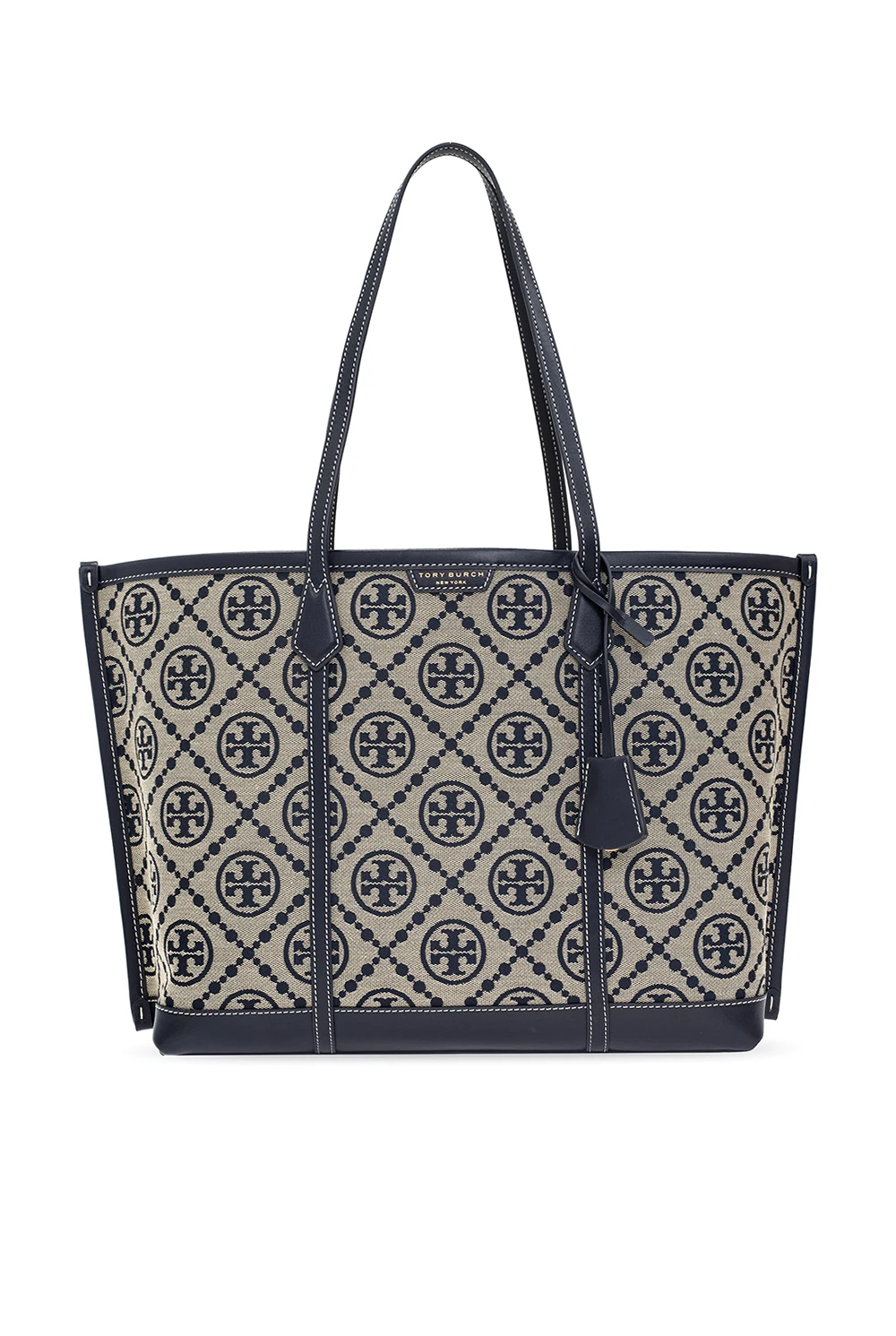 'Perry Monogram' shopper bag