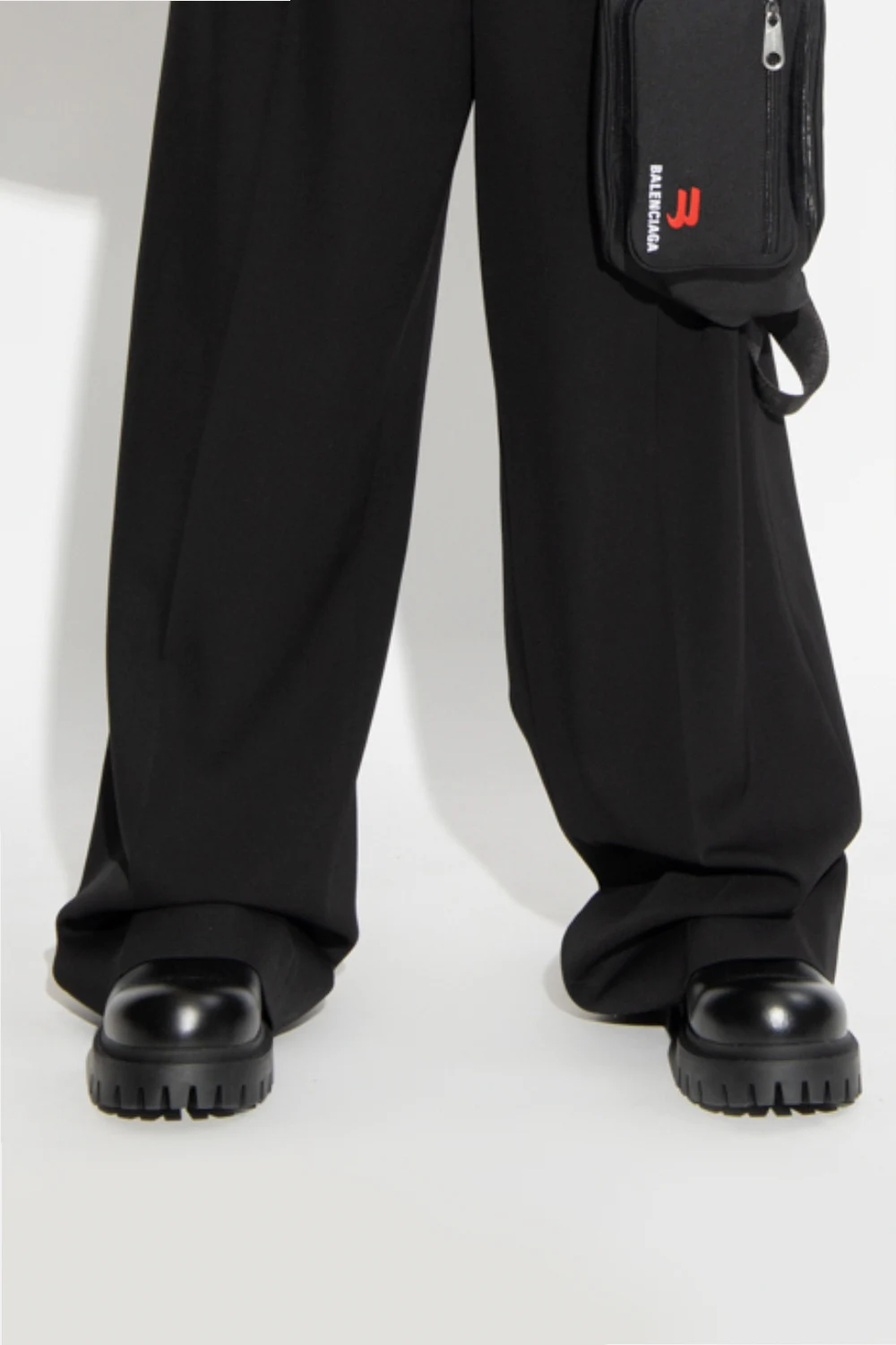 Buty ‘Sergent’ typu ‘Derby’