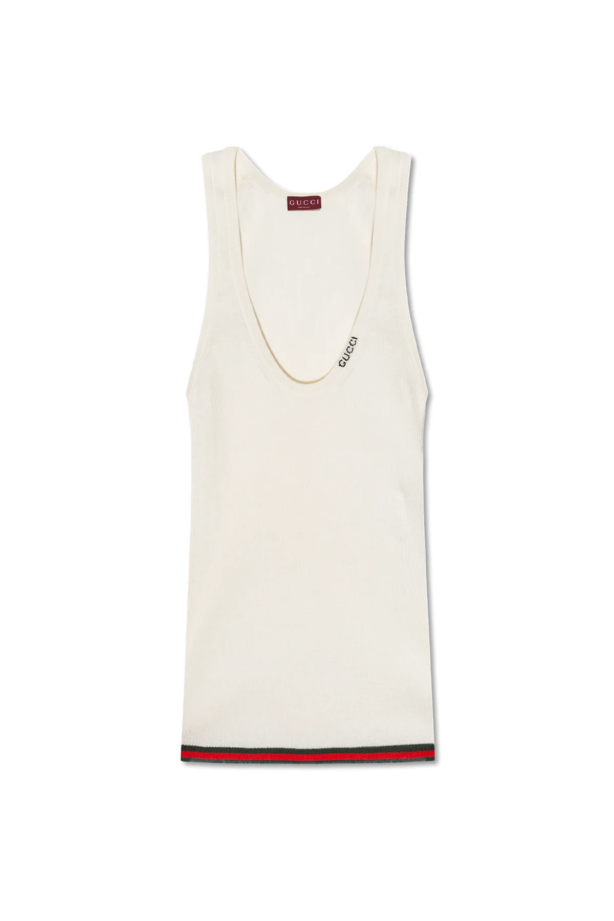 CREME Ärmelloses Top