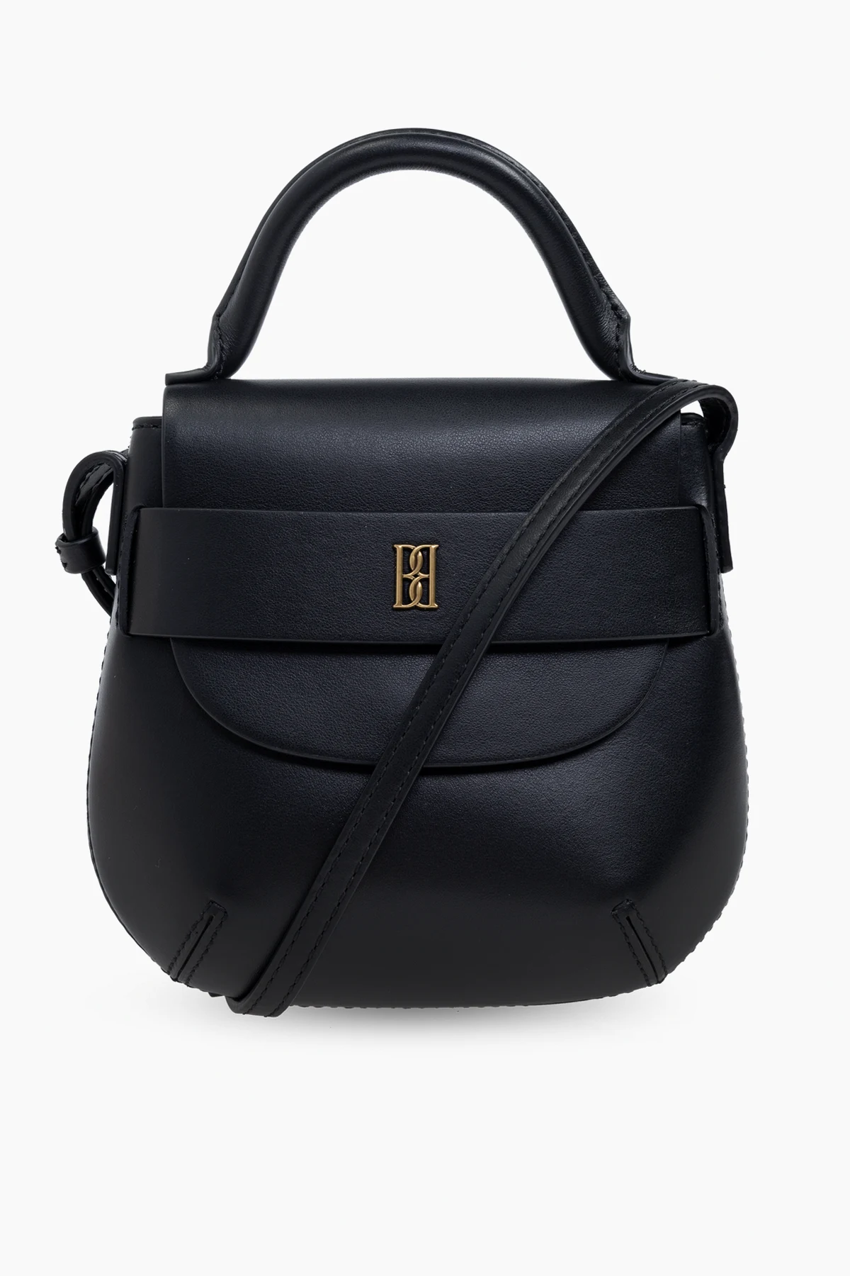 CZARNY Torba na ramię `Meela`