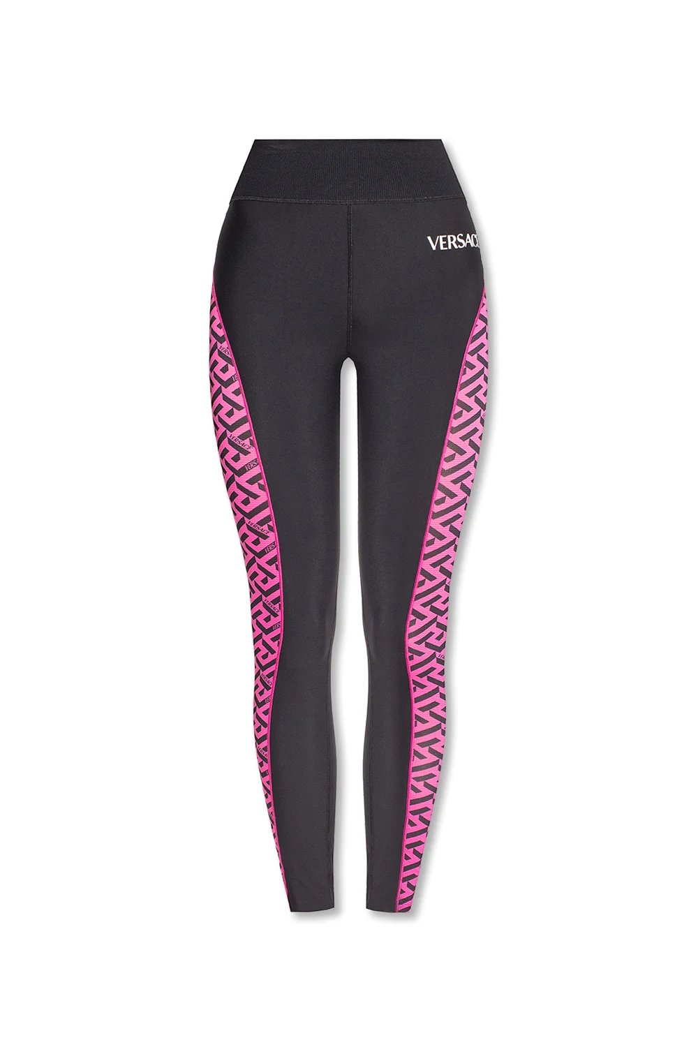 Legginsy ze wzorem ‘La Greca’