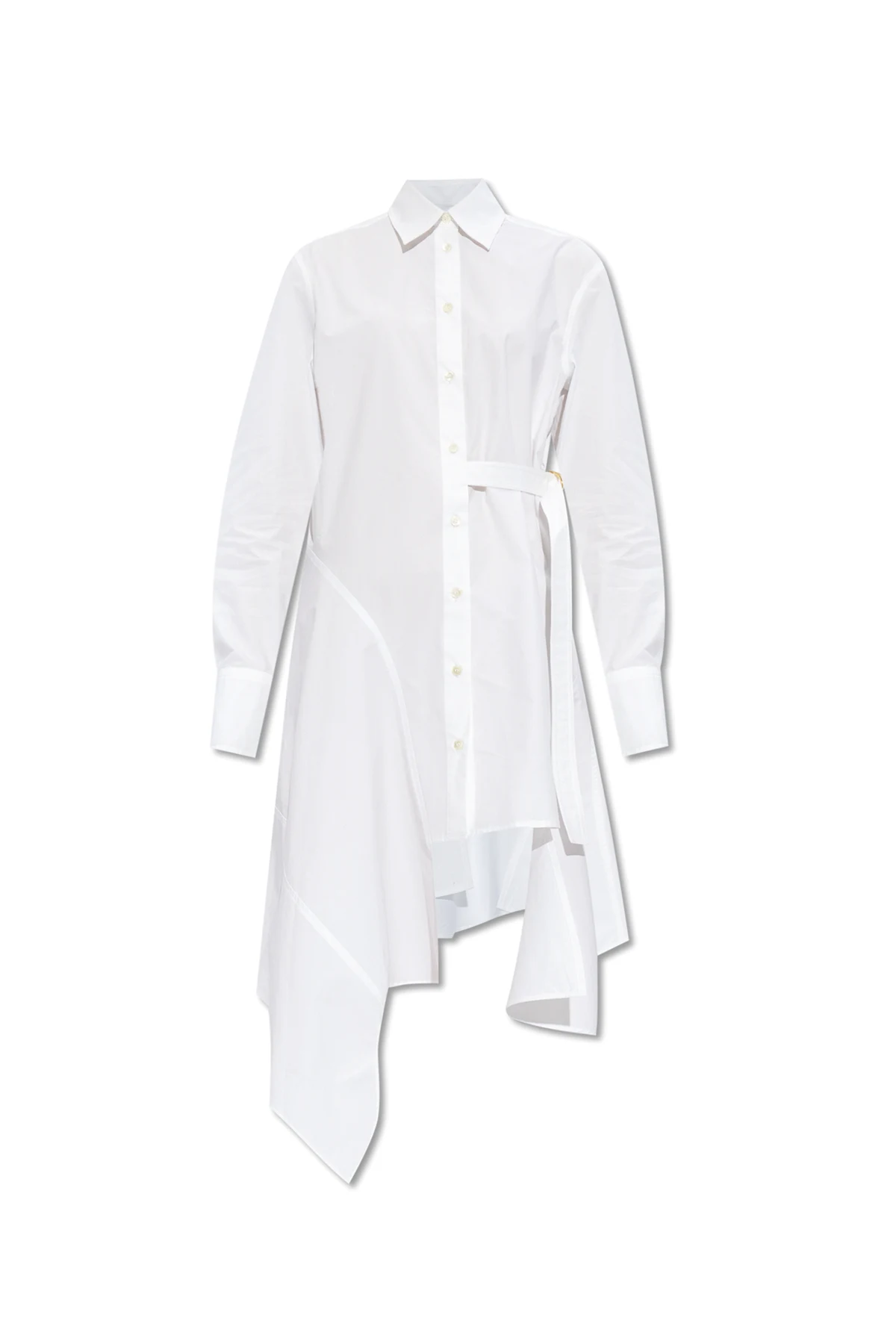 Shirt dress