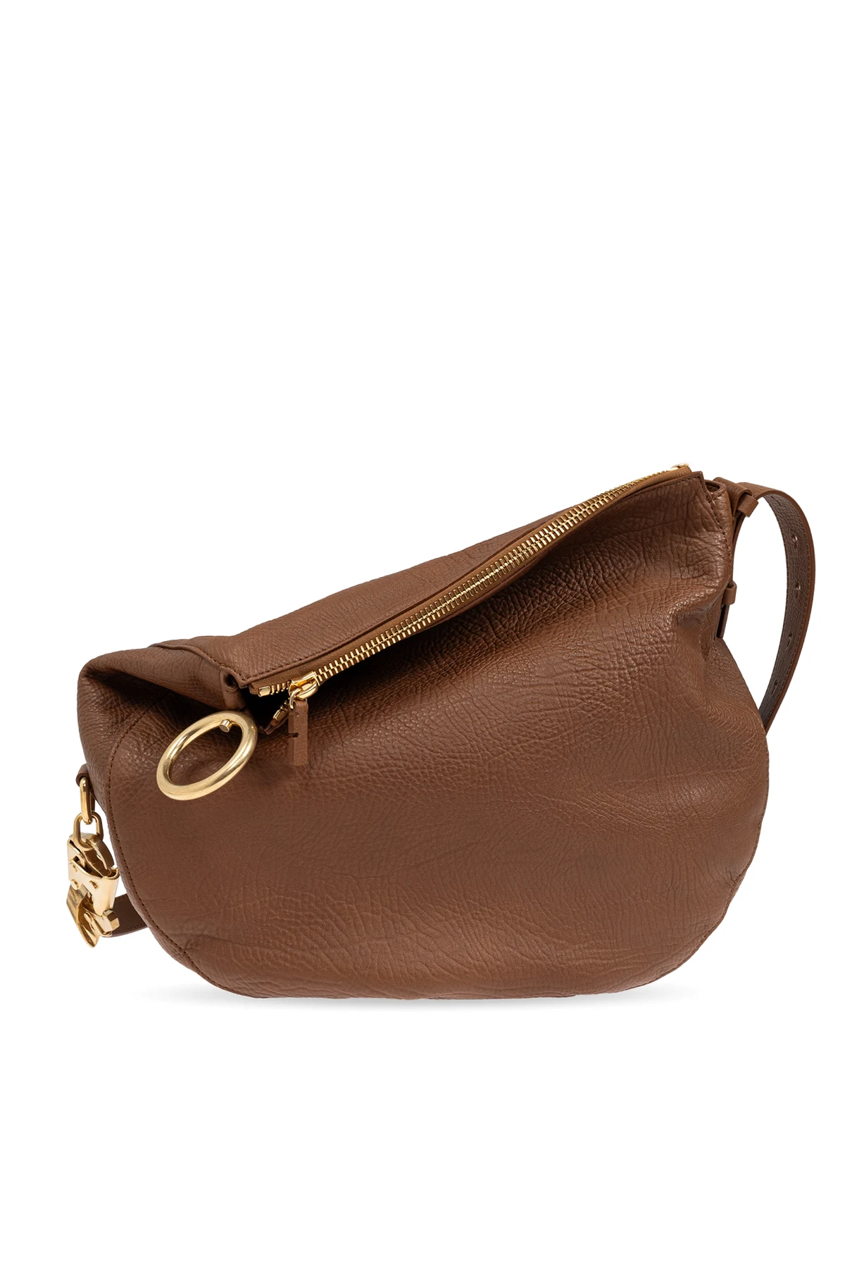 BROWN Shoulder bag Knight Medium