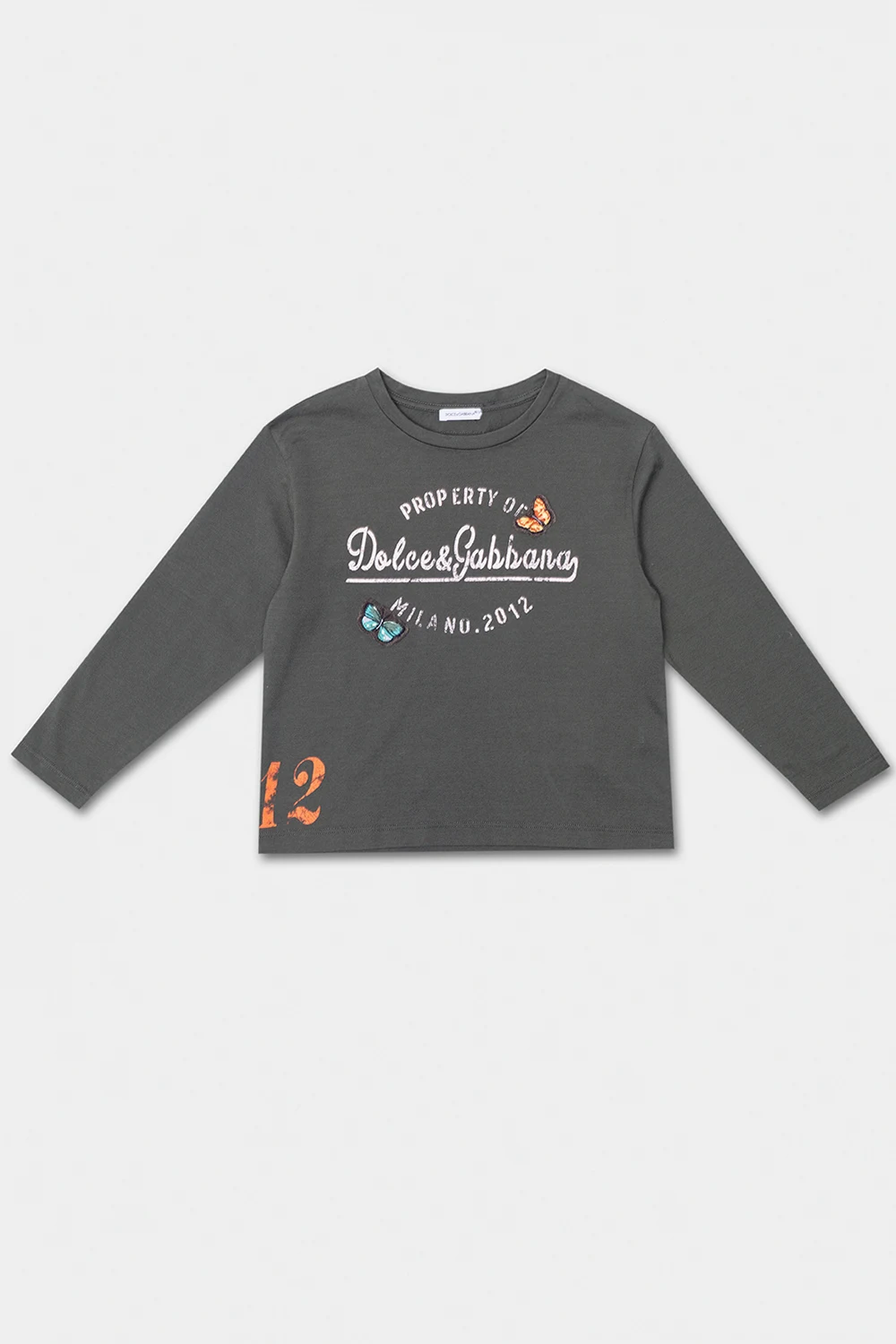 T-shirt z długim rękawem