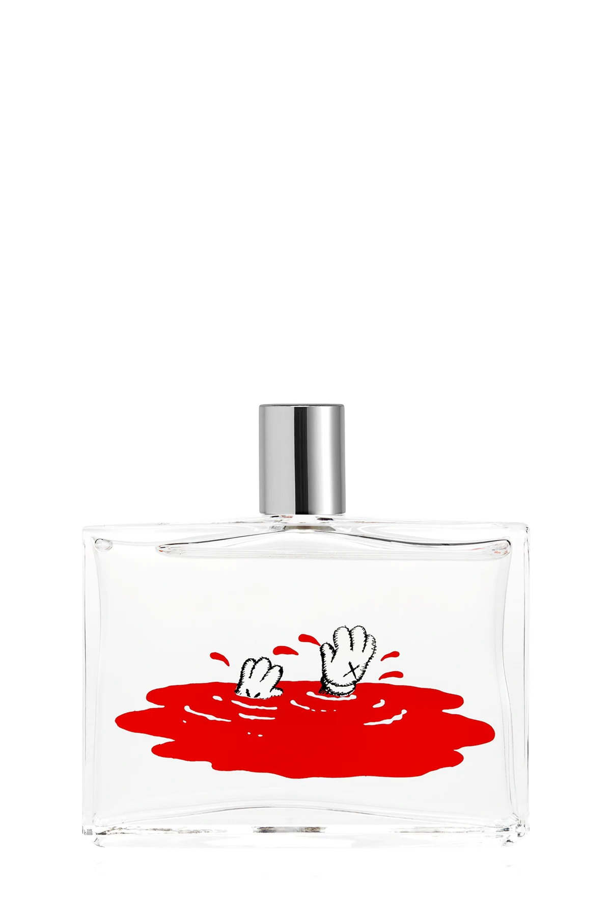 BIAŁY  Woda toaletowa ‘Mirror by Kaws’