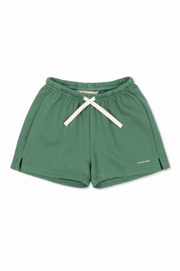 GREEN ‘Spotty’ shorts