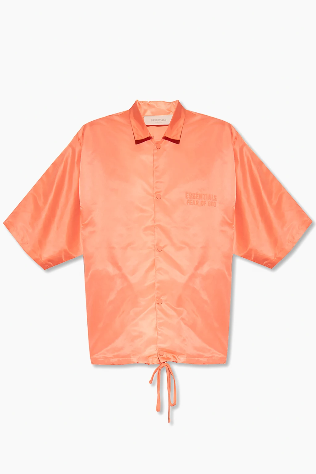 Shirt with logo