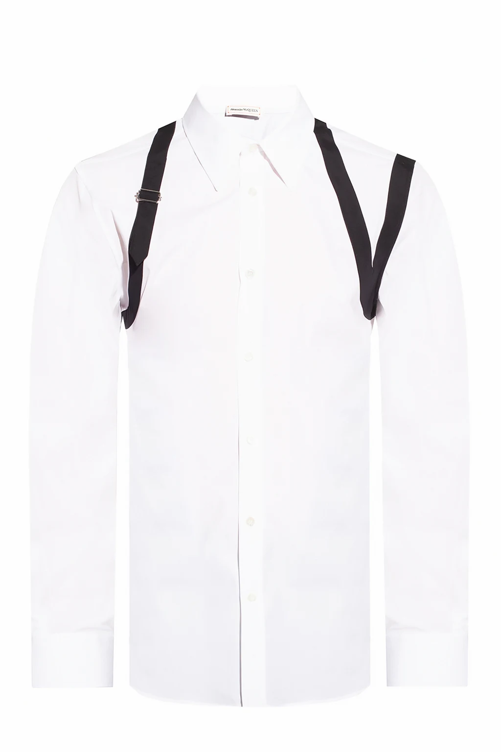 Appliquéd shirt