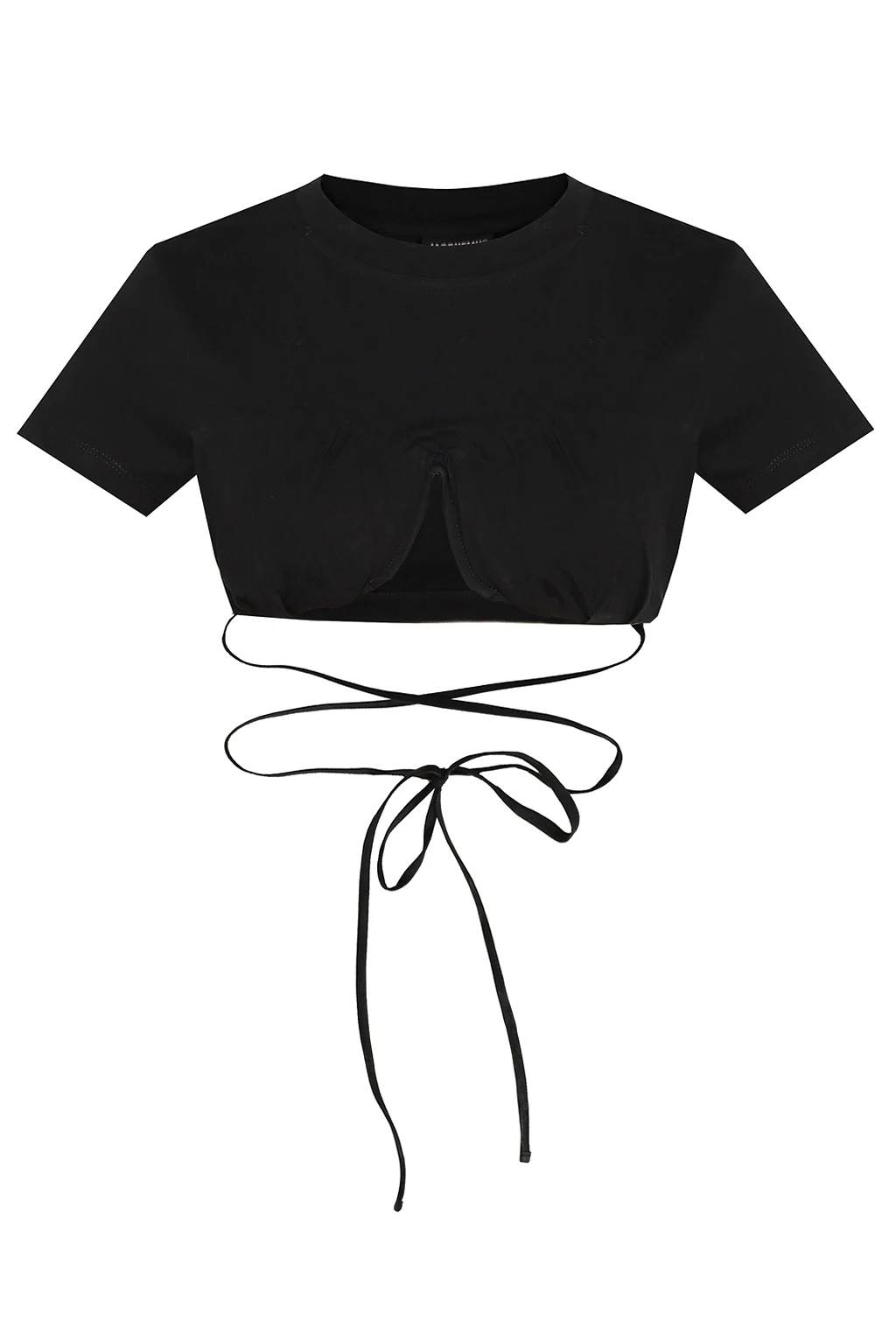 Krótki t-shirt ‘Le T-shirt Baci’