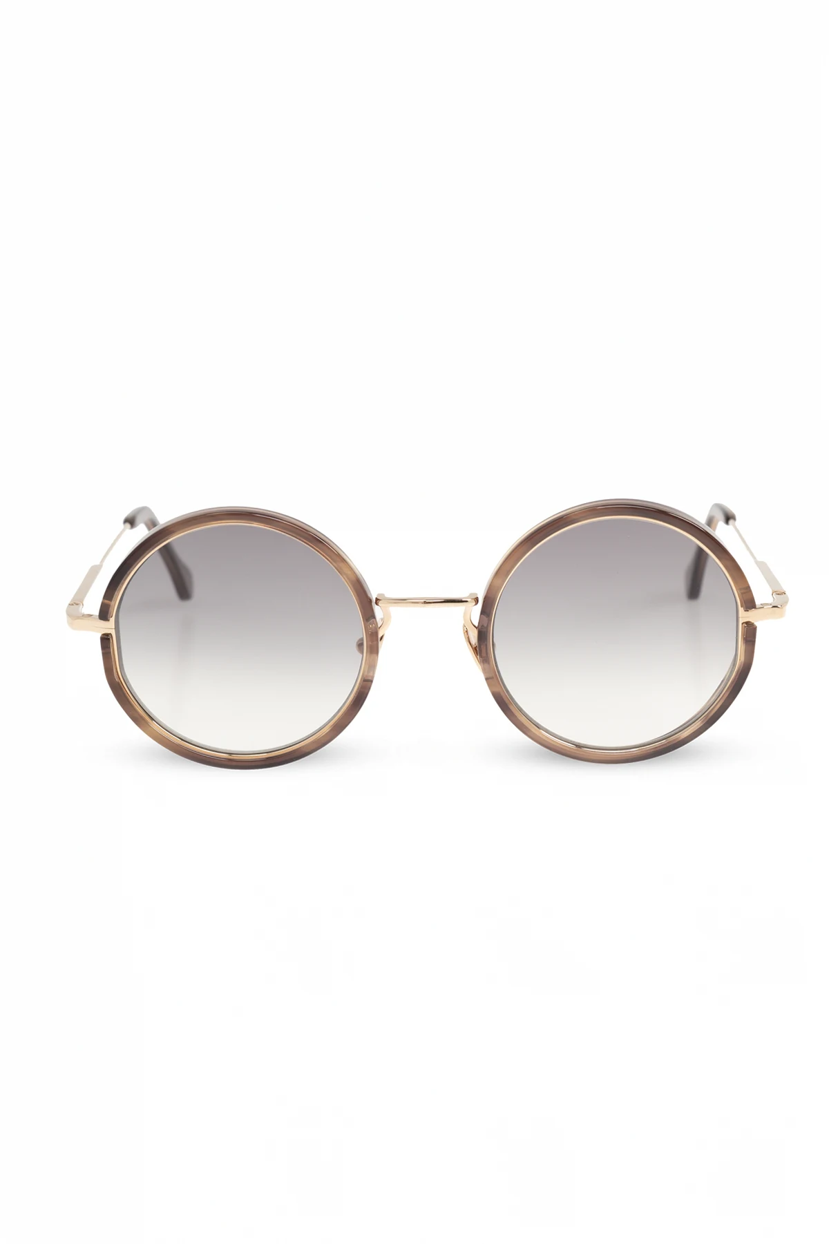 ZŁOTY Okulary przeciwsłoneczne