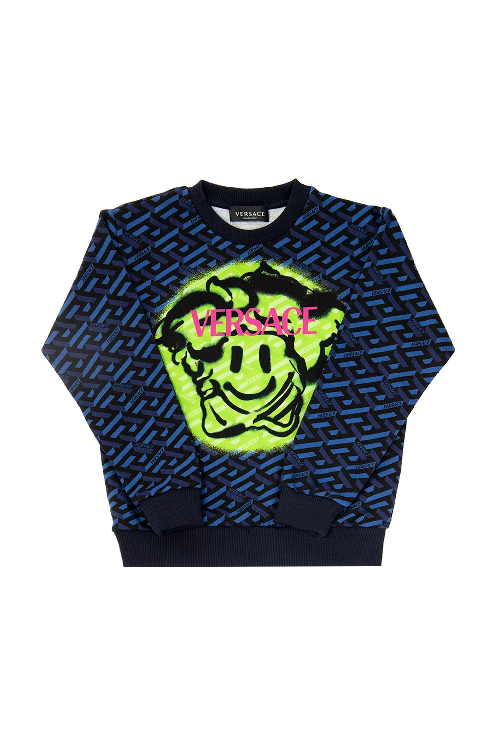 Medusa Smiley sweatshirt