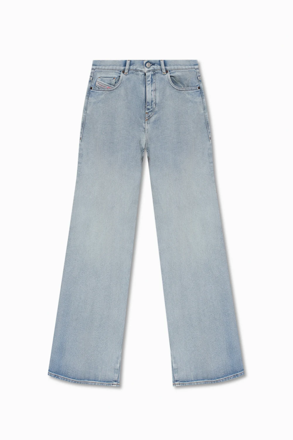 ‘1978’ wide-legged jeans