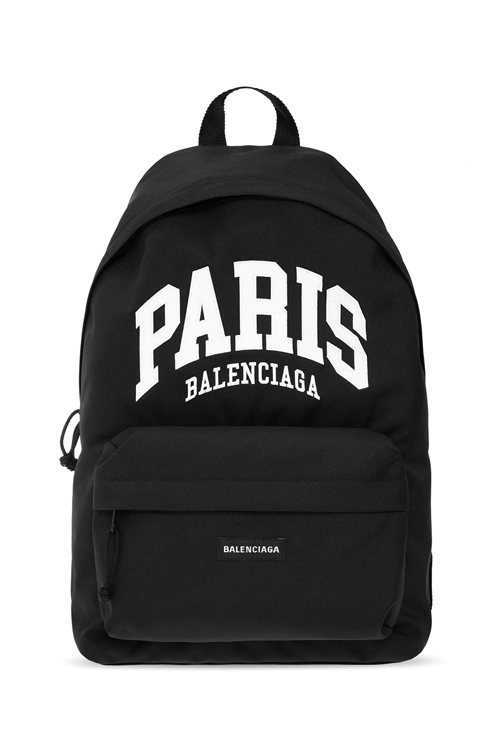 Plecak z logo ‘Paris Explorer’